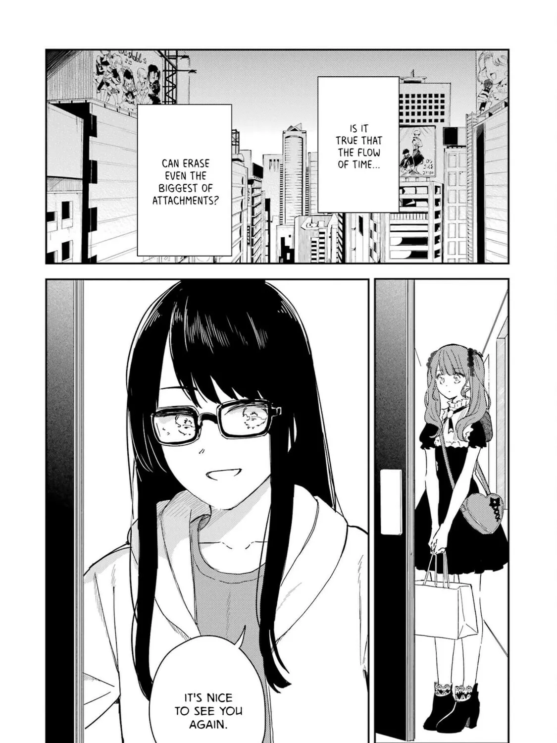 Read Polaris Will Never Be Gone. chapter 13 image 10 on Lezhin
