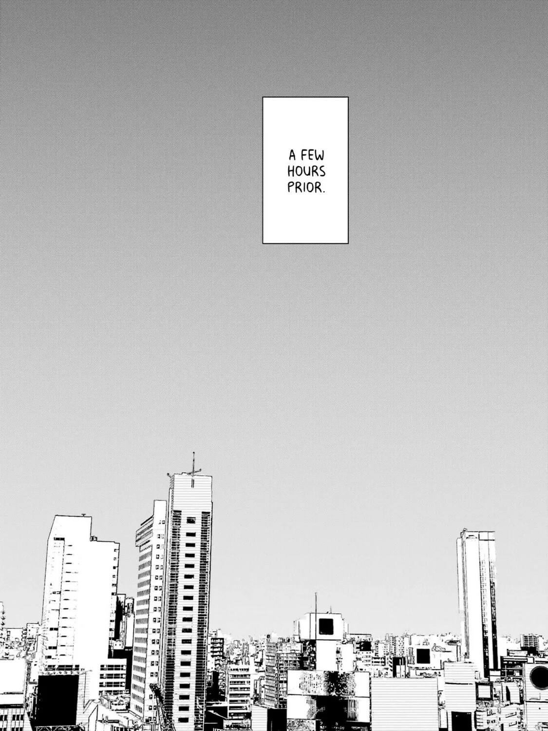 Read Polaris Will Never Be Gone. chapter 13 image 2 on Lezhin