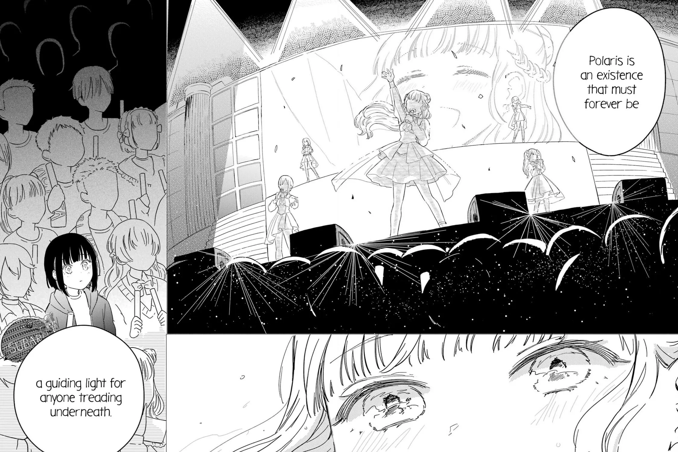 Read Polaris Will Never Be Gone. chapter 13 image 26 on Lezhin