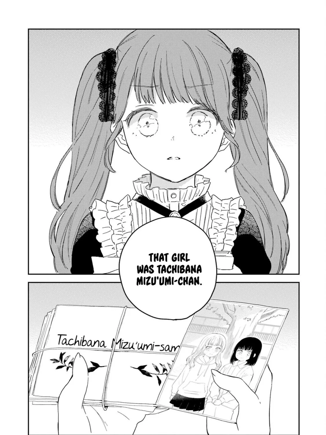 Read Polaris Will Never Be Gone. chapter 13 image 42 on Lezhin