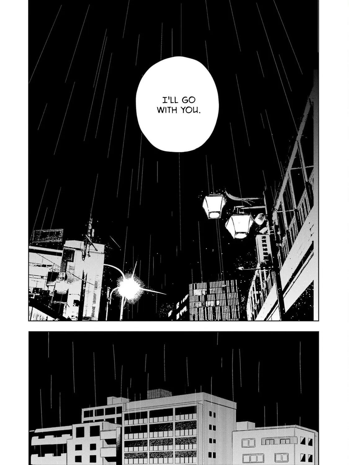 Read Polaris Will Never Be Gone. chapter 13 image 48 on Lezhin