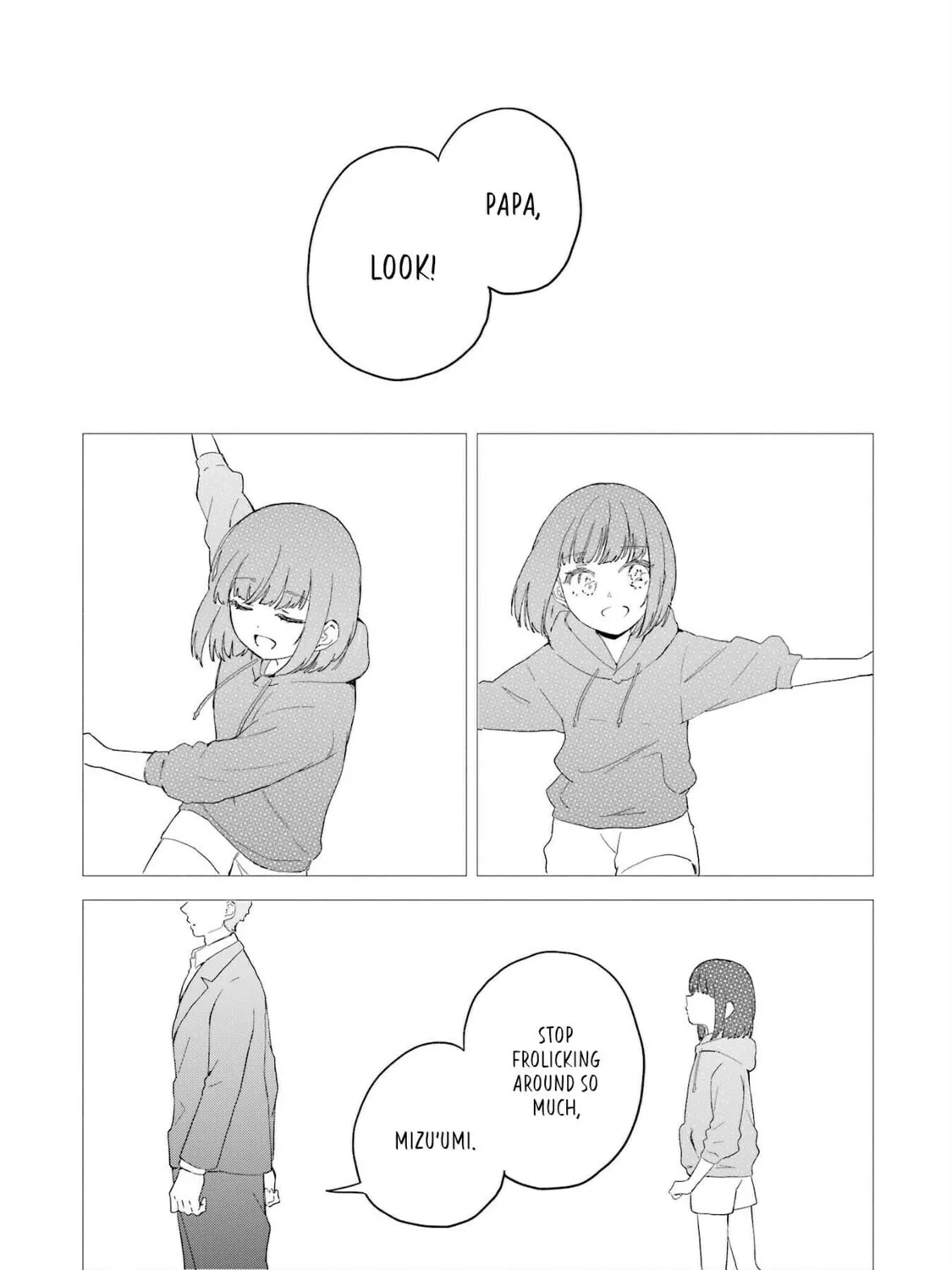 Read Polaris Will Never Be Gone. chapter 14 image 10 on Lezhin
