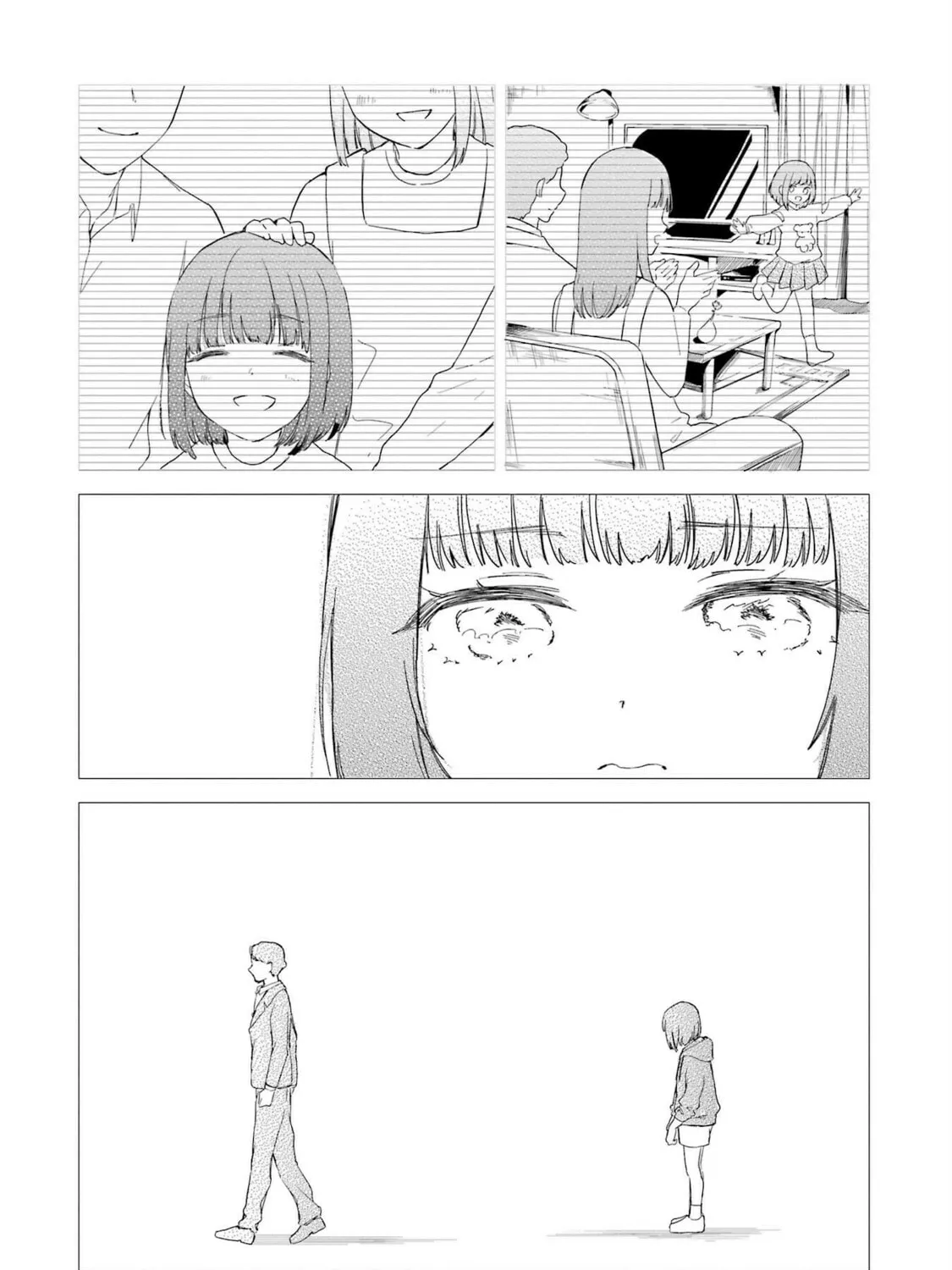 Read Polaris Will Never Be Gone. chapter 14 image 12 on Lezhin