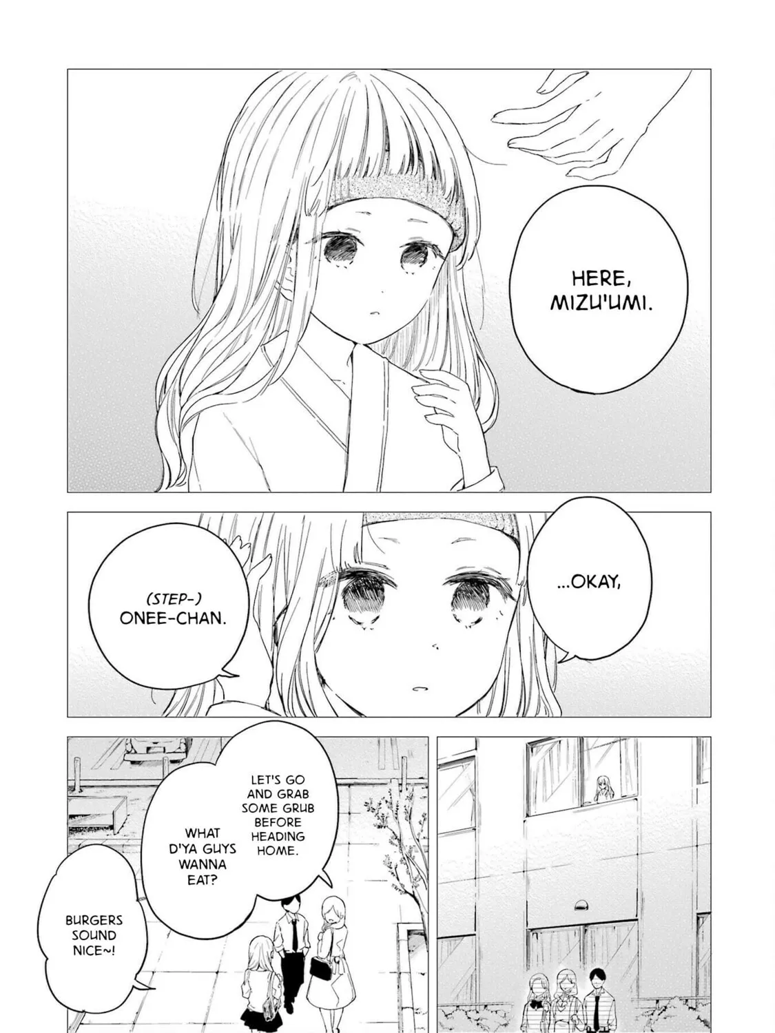 Read Polaris Will Never Be Gone. chapter 14 image 18 on Lezhin