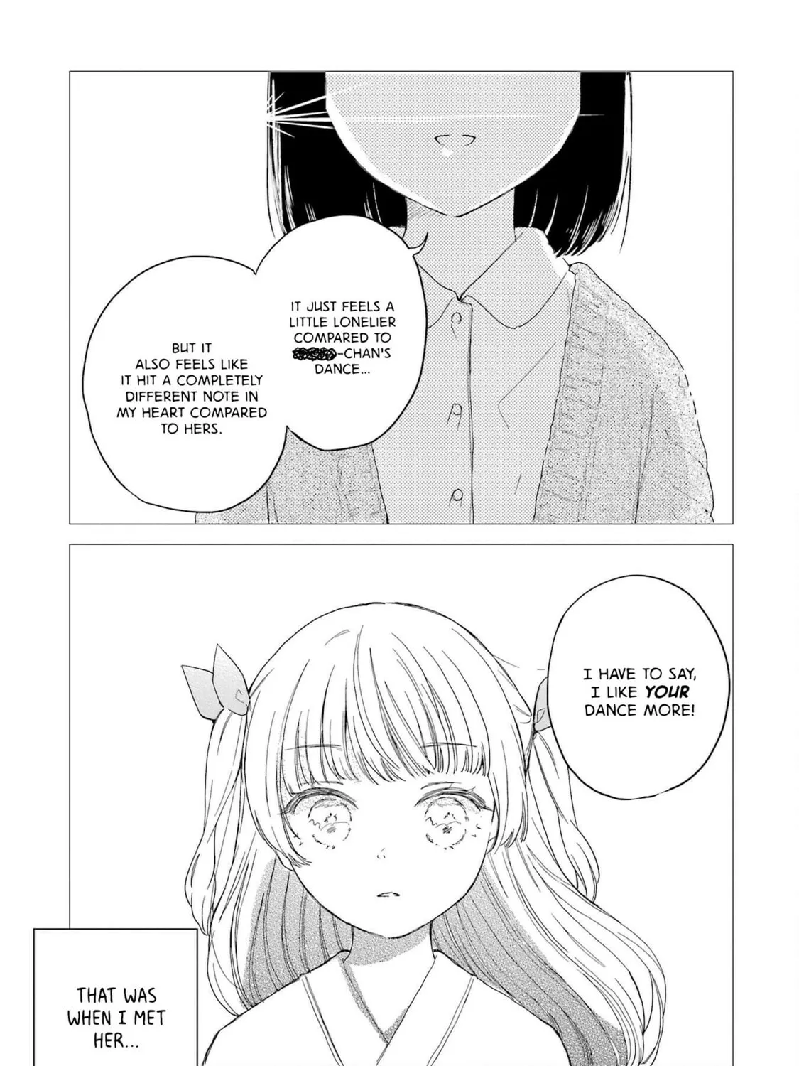 Read Polaris Will Never Be Gone. chapter 14 image 30 on Lezhin