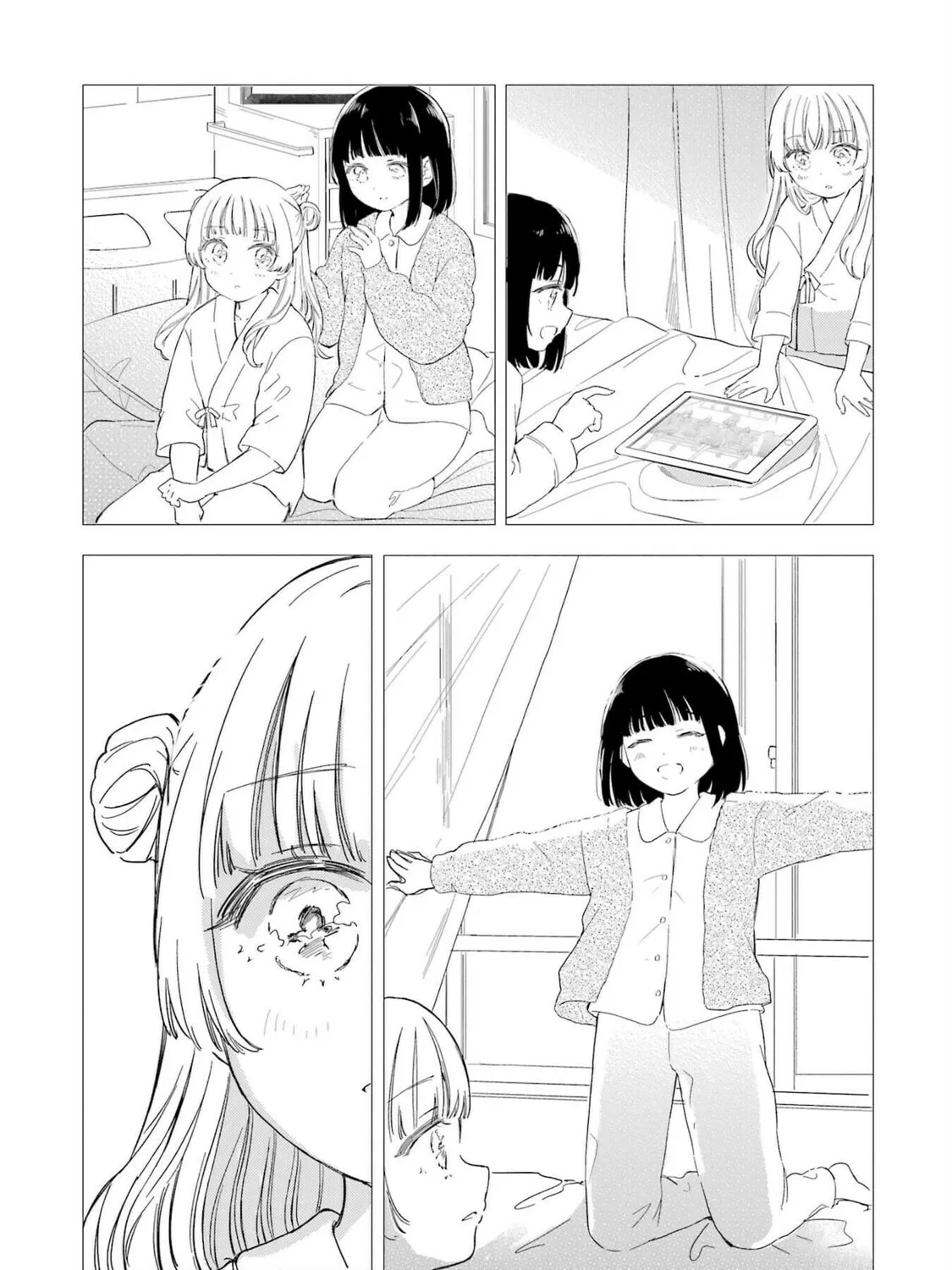 Read Polaris Will Never Be Gone. chapter 14 image 34 on Lezhin