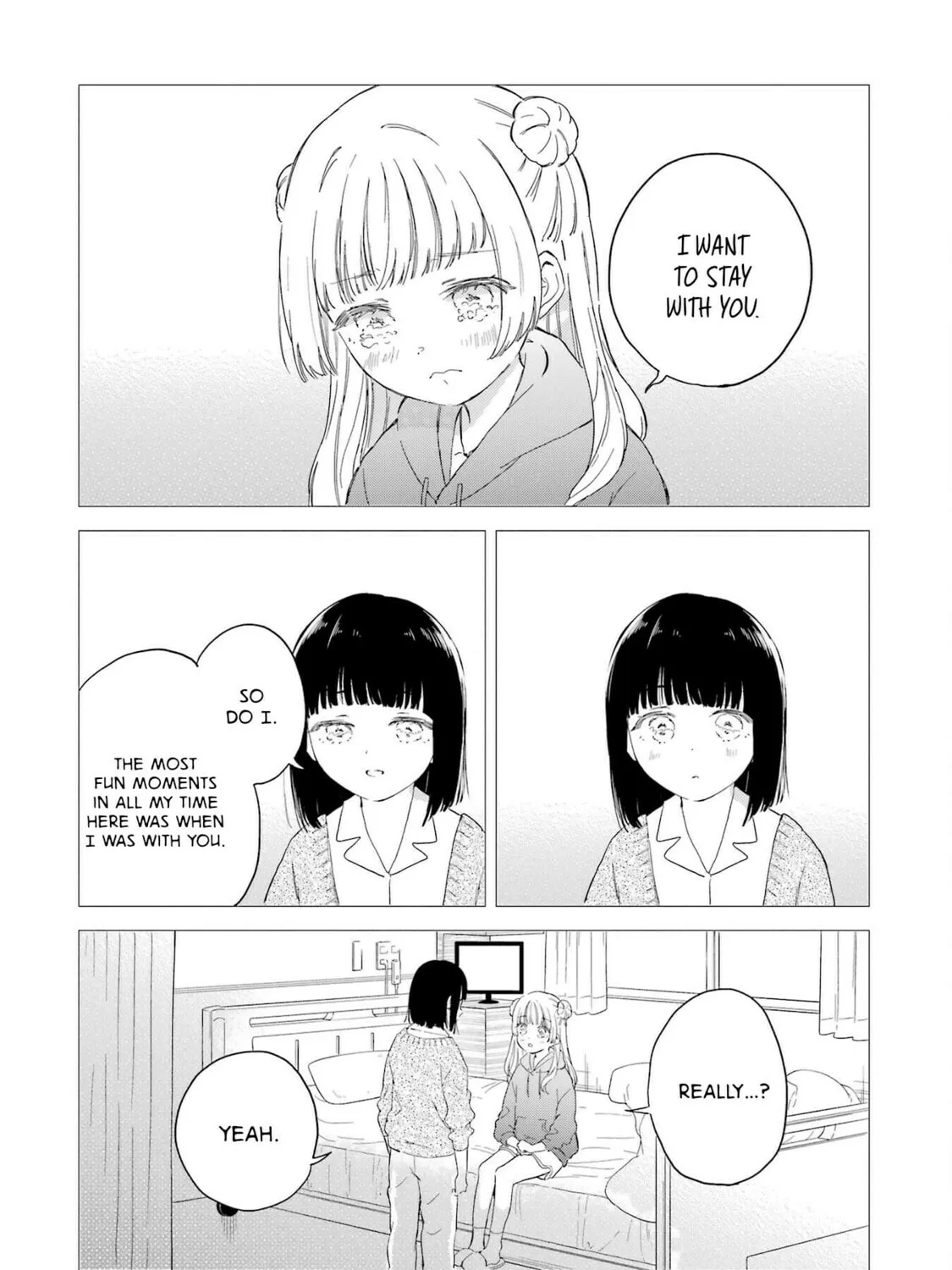 Read Polaris Will Never Be Gone. chapter 14 image 44 on Lezhin