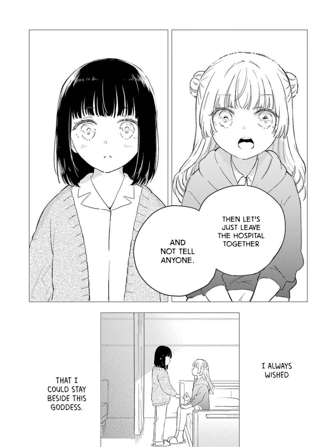 Read Polaris Will Never Be Gone. chapter 14 image 46 on Lezhin