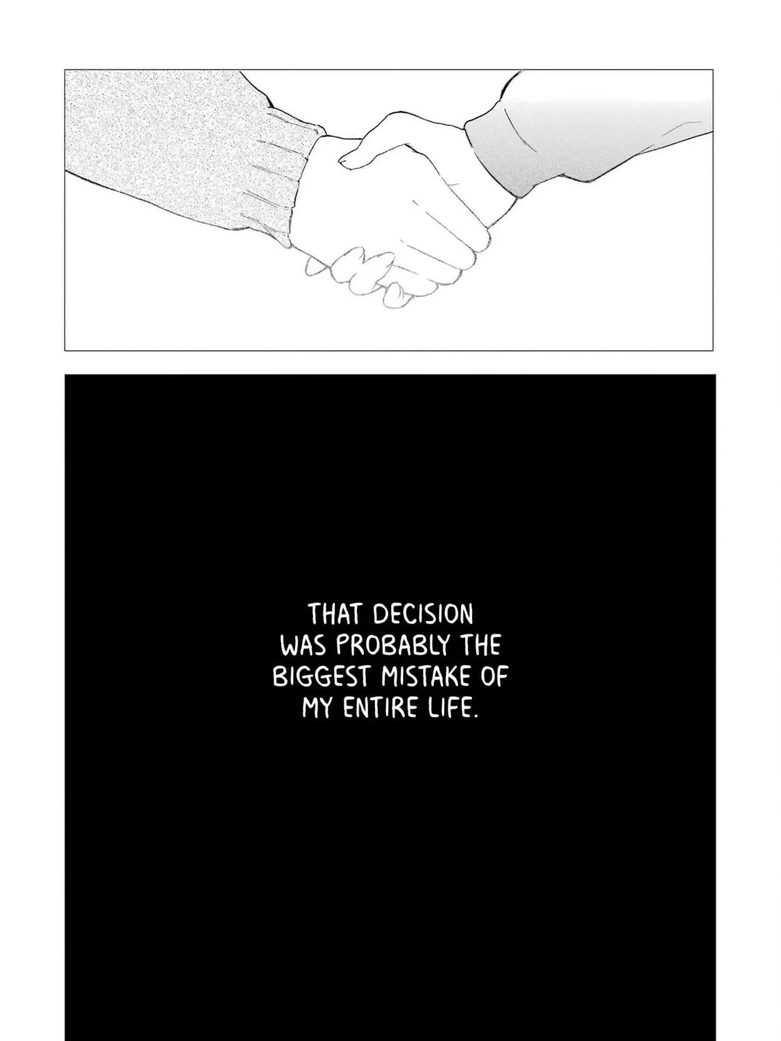Read Polaris Will Never Be Gone. chapter 14 image 48 on Lezhin