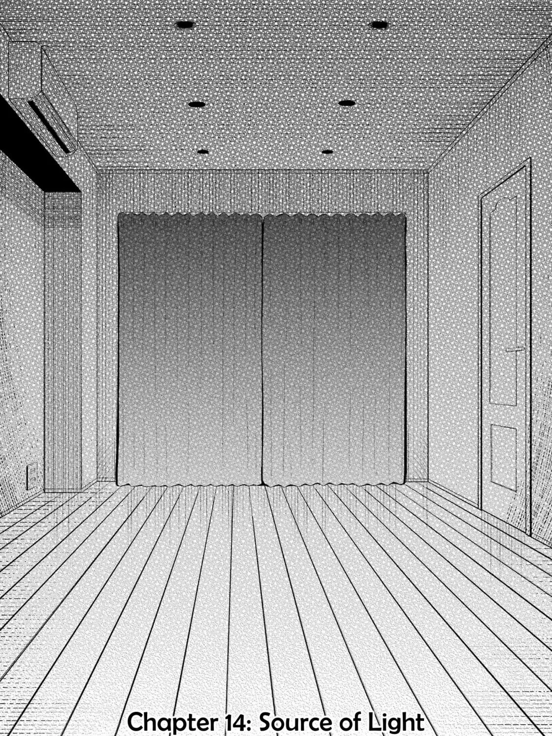 Read Polaris Will Never Be Gone. chapter 14 image 6 on Lezhin