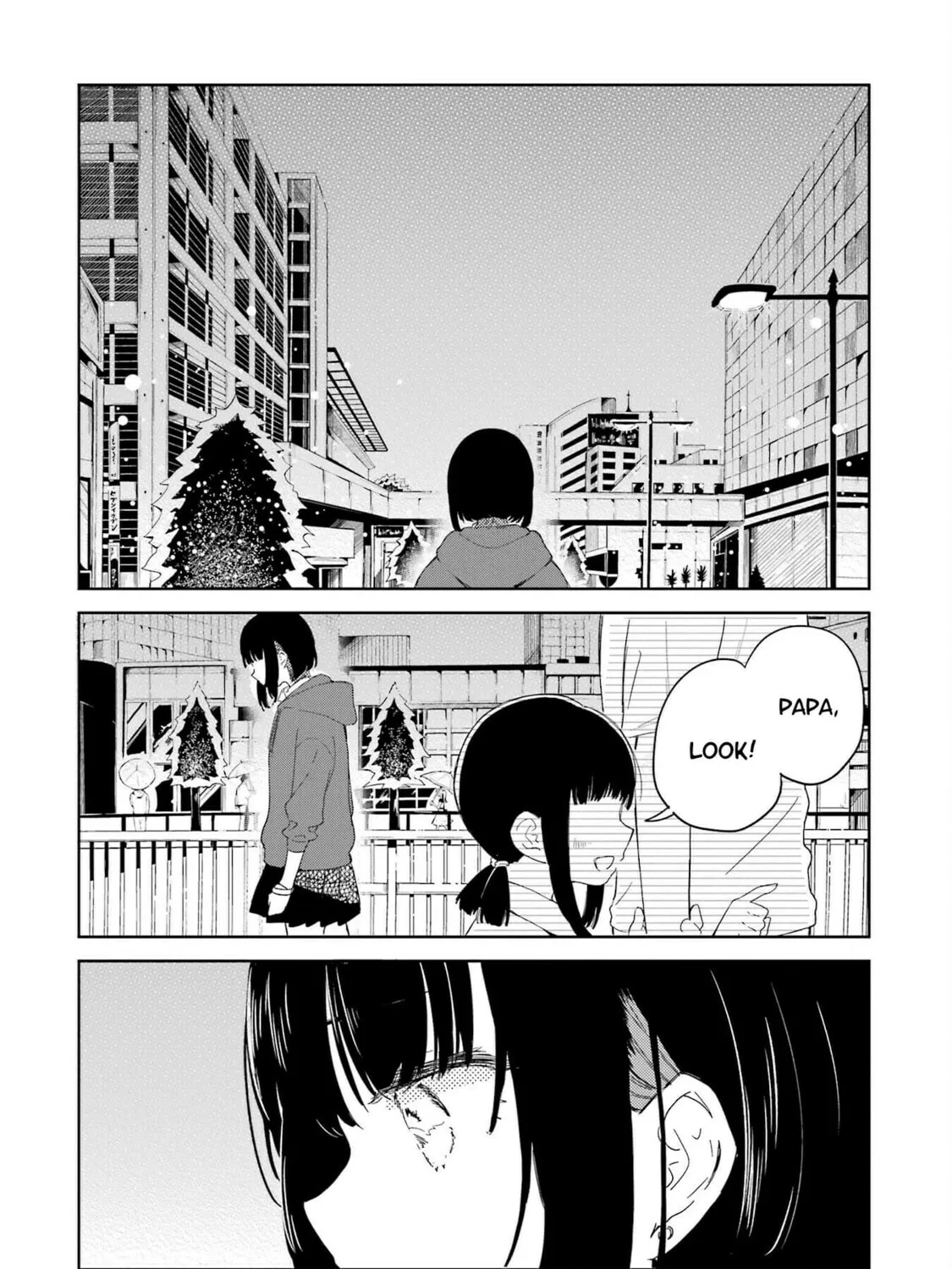 Read Polaris Will Never Be Gone. chapter 14 image 8 on Lezhin