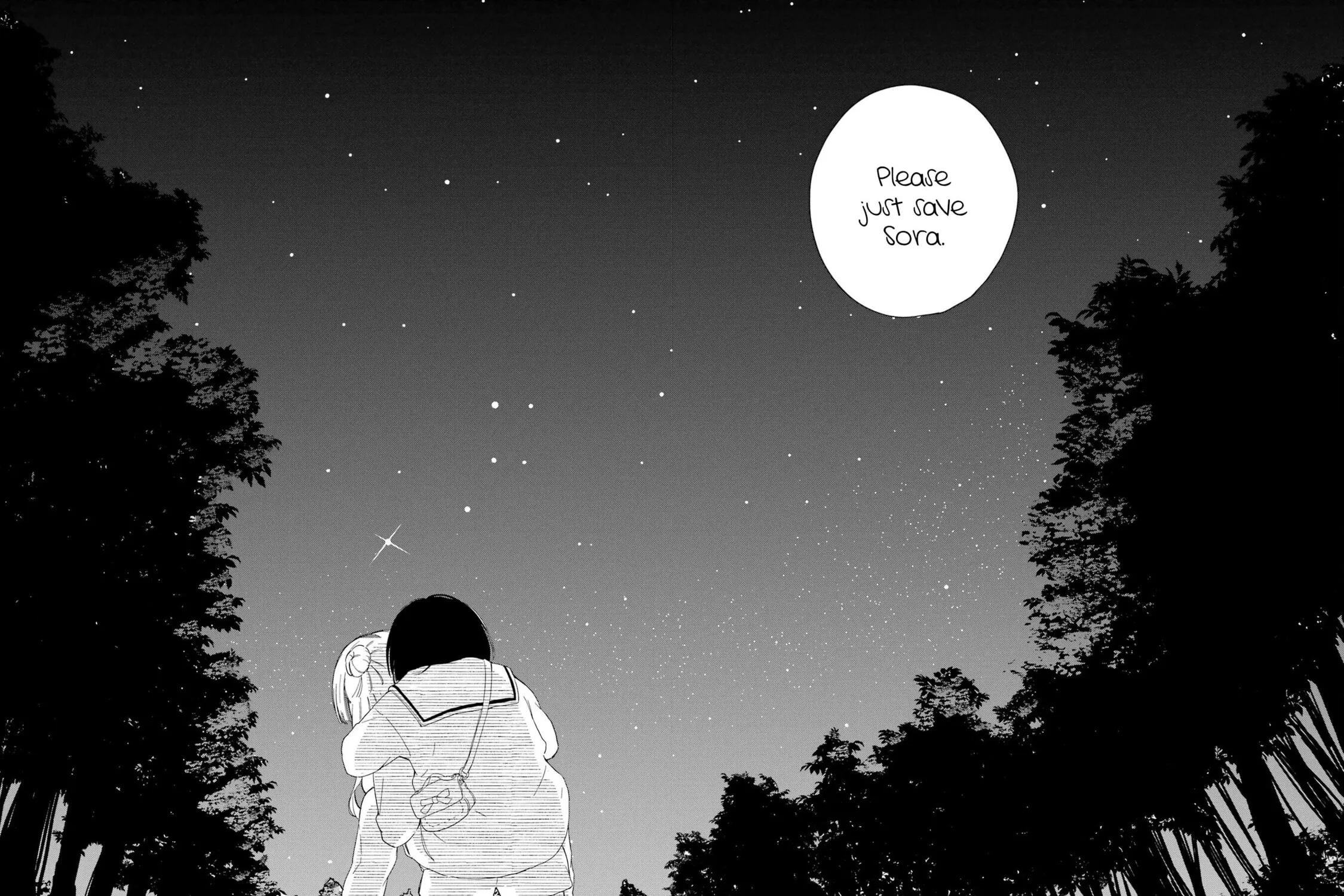 Read Polaris Will Never Be Gone. chapter 15 image 12 on Lezhin