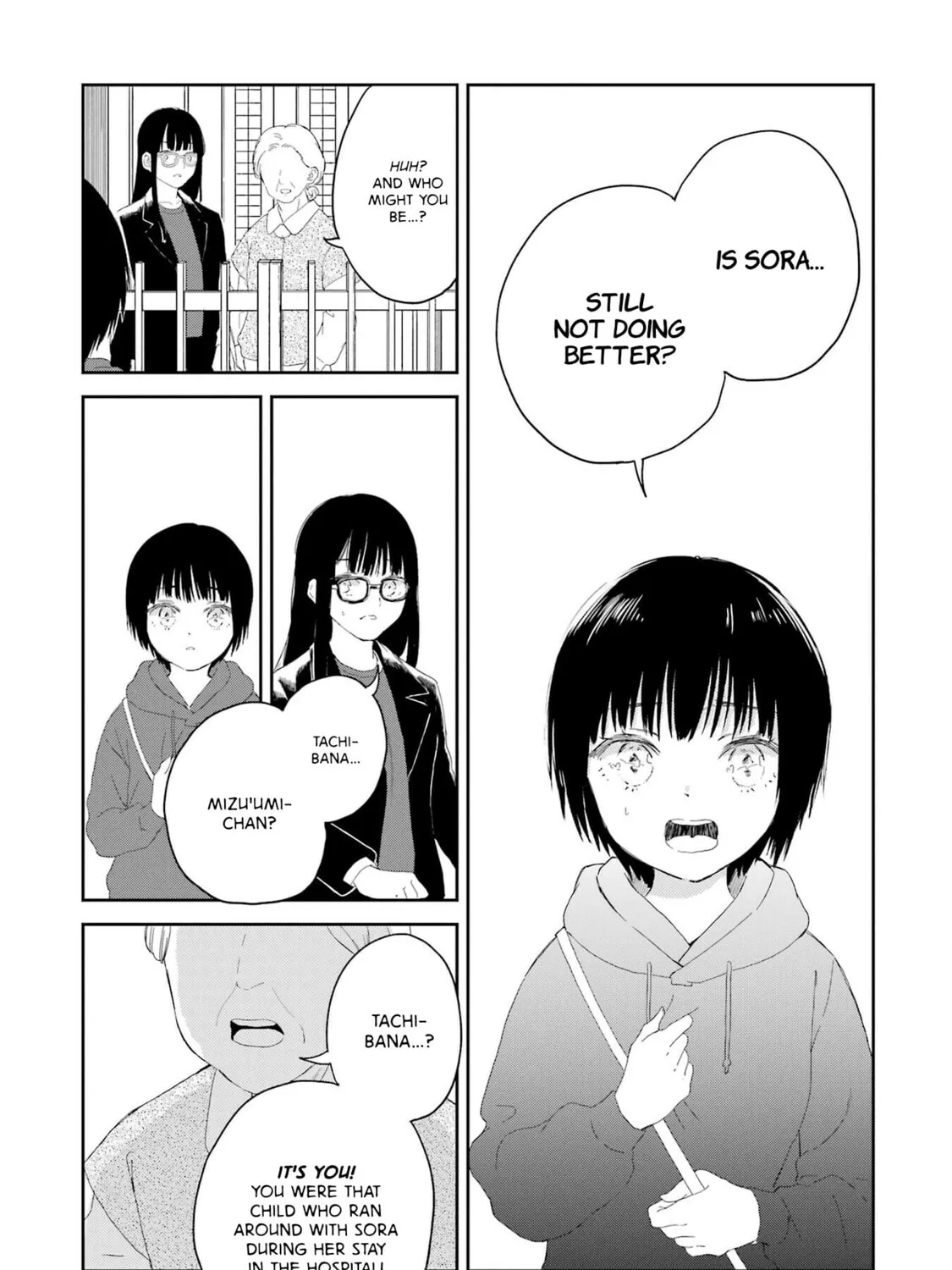 Read Polaris Will Never Be Gone. chapter 15 image 20 on Lezhin