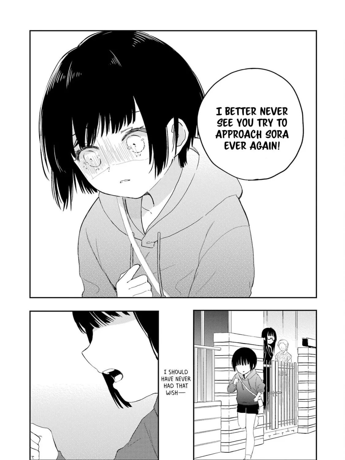 Read Polaris Will Never Be Gone. chapter 15 image 24 on Lezhin