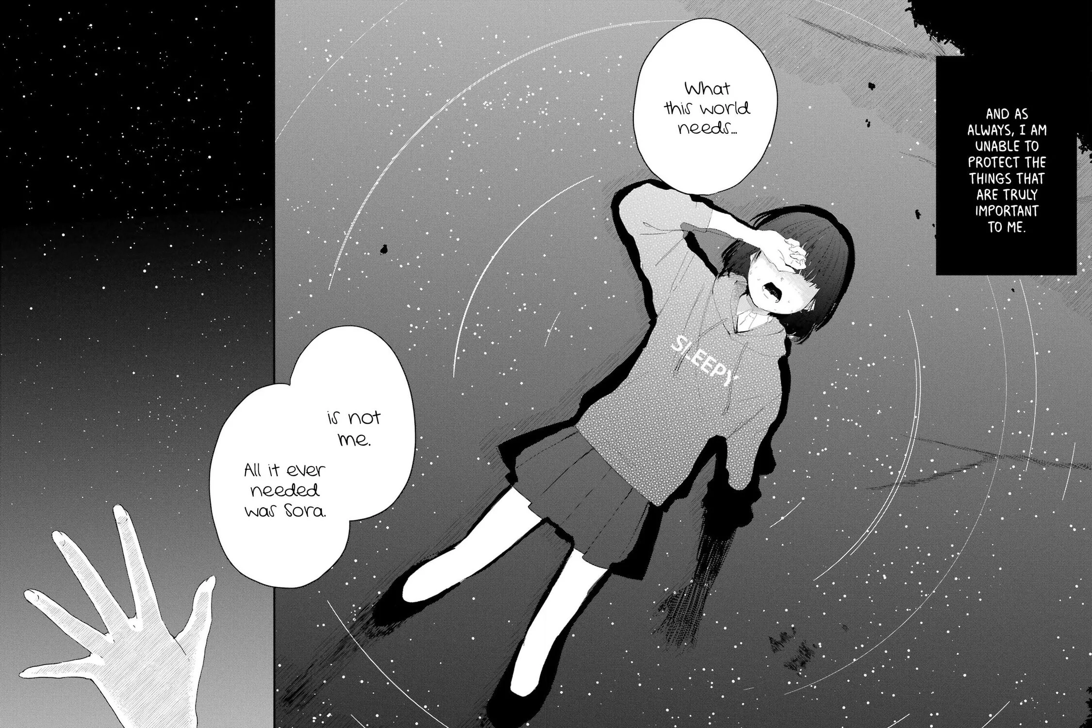 Read Polaris Will Never Be Gone. chapter 15 image 30 on Lezhin