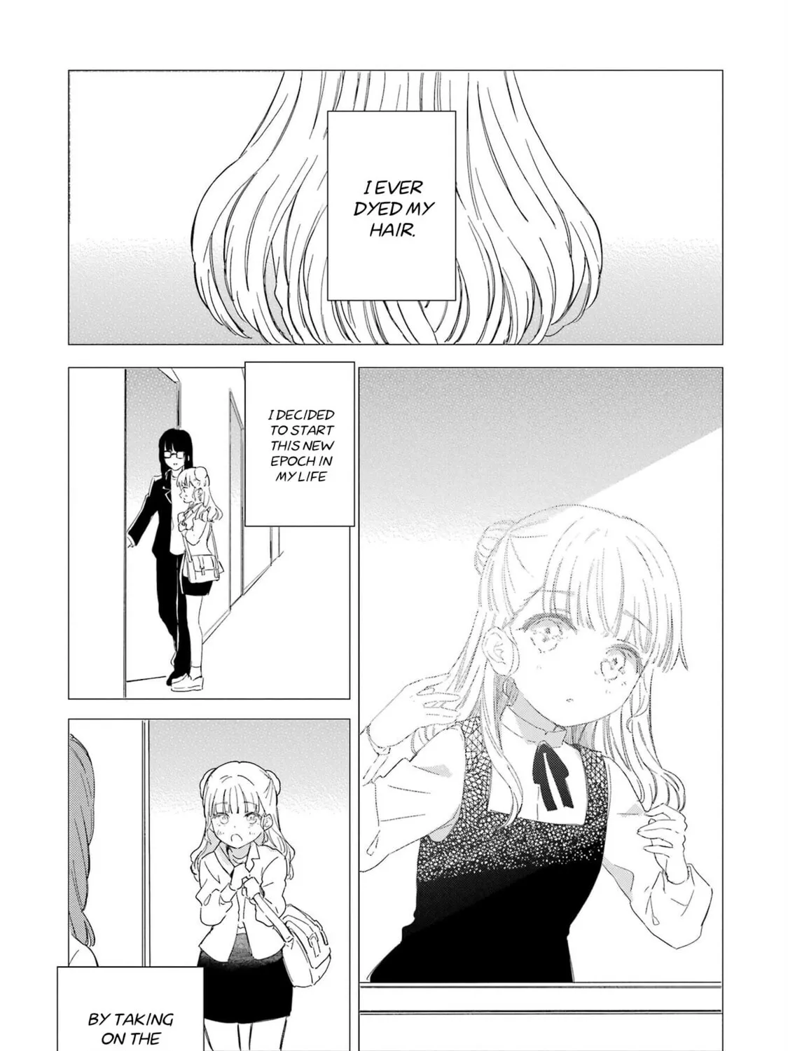 Read Polaris Will Never Be Gone. chapter 16 image 10 on Lezhin