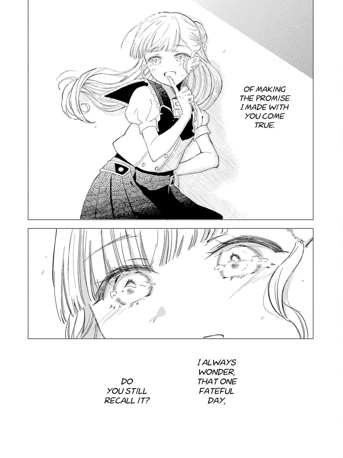 Read Polaris Will Never Be Gone. chapter 16 image 12 on Lezhin