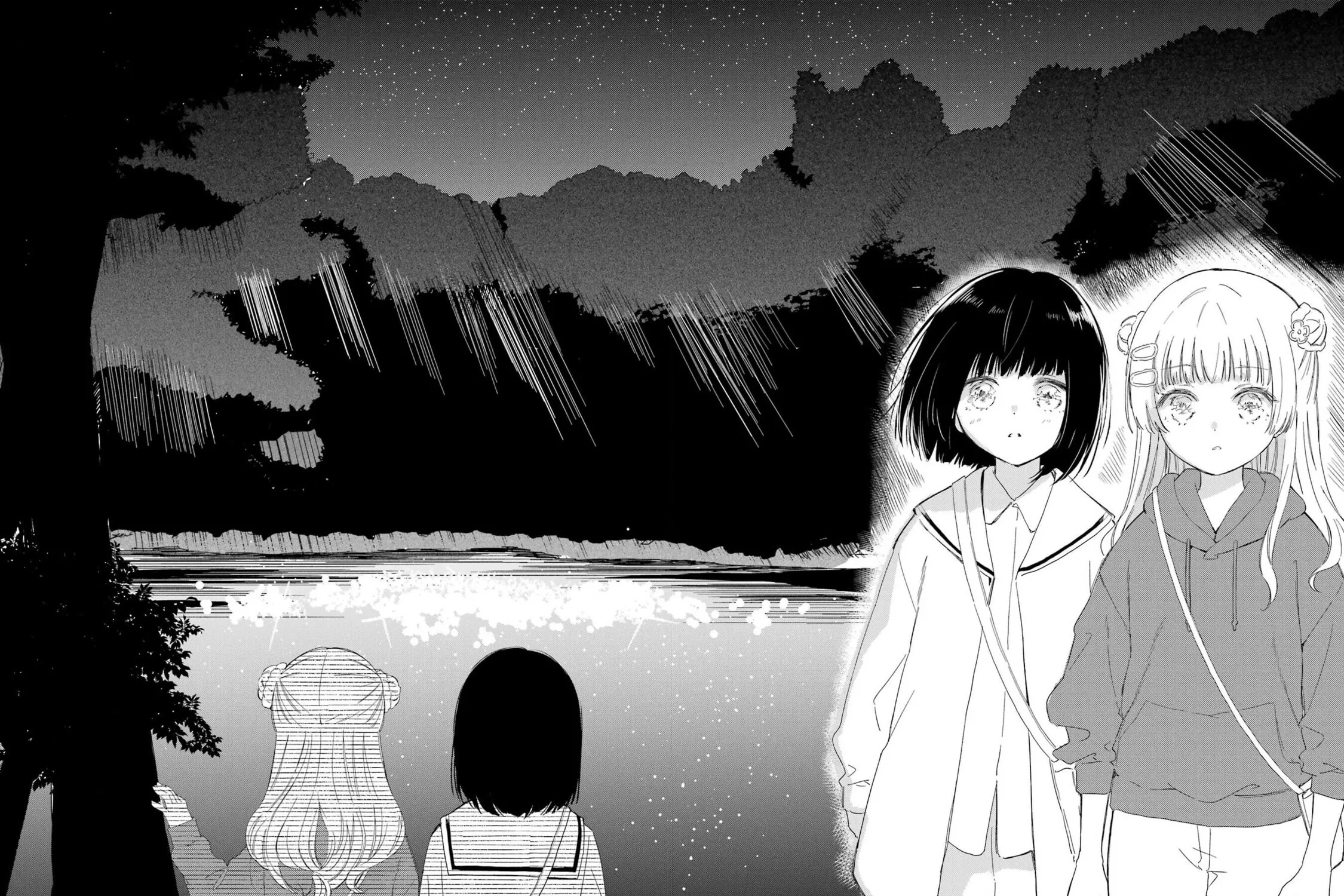 Read Polaris Will Never Be Gone. chapter 16 image 20 on Lezhin