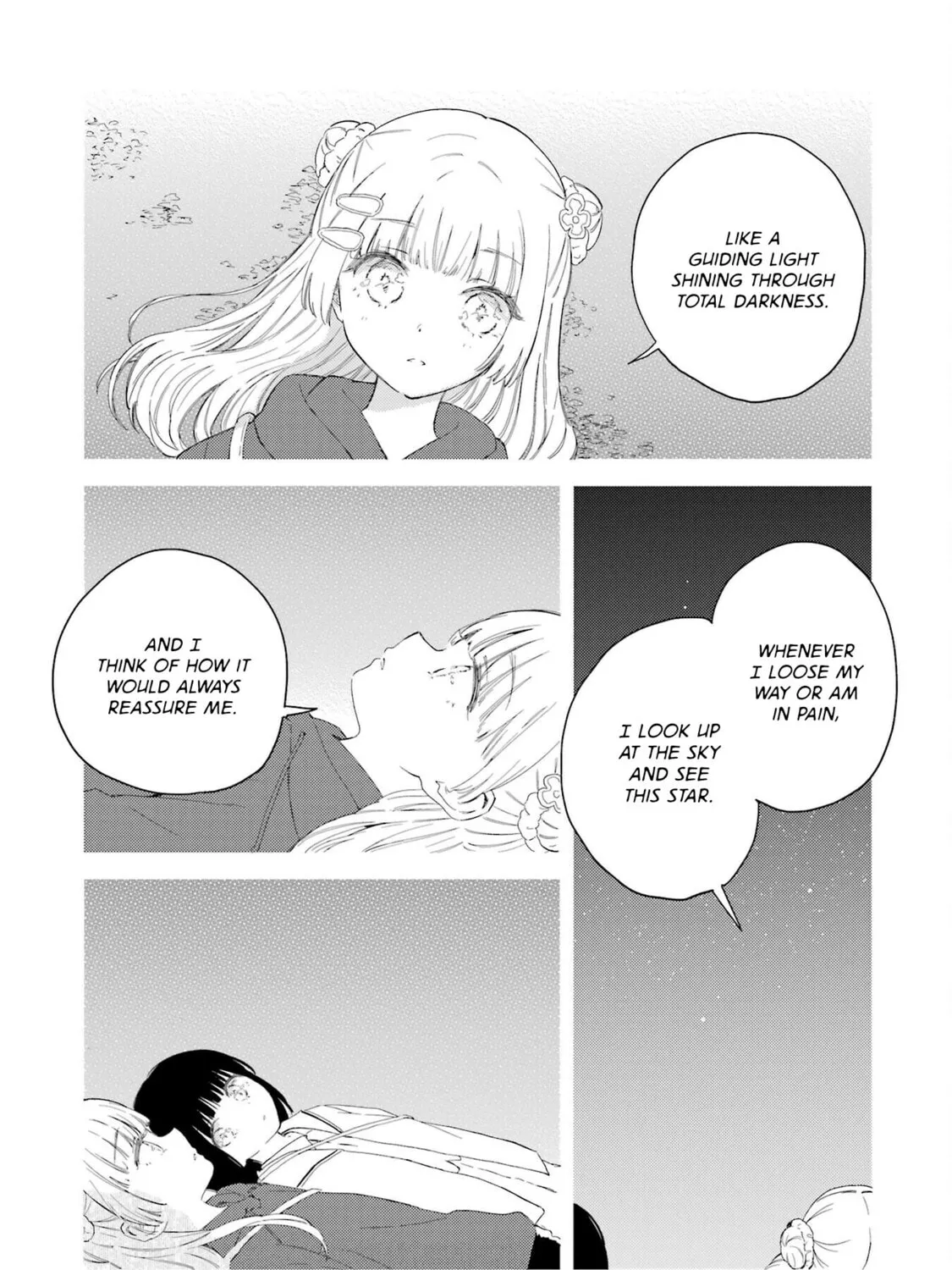 Read Polaris Will Never Be Gone. chapter 16 image 24 on Lezhin