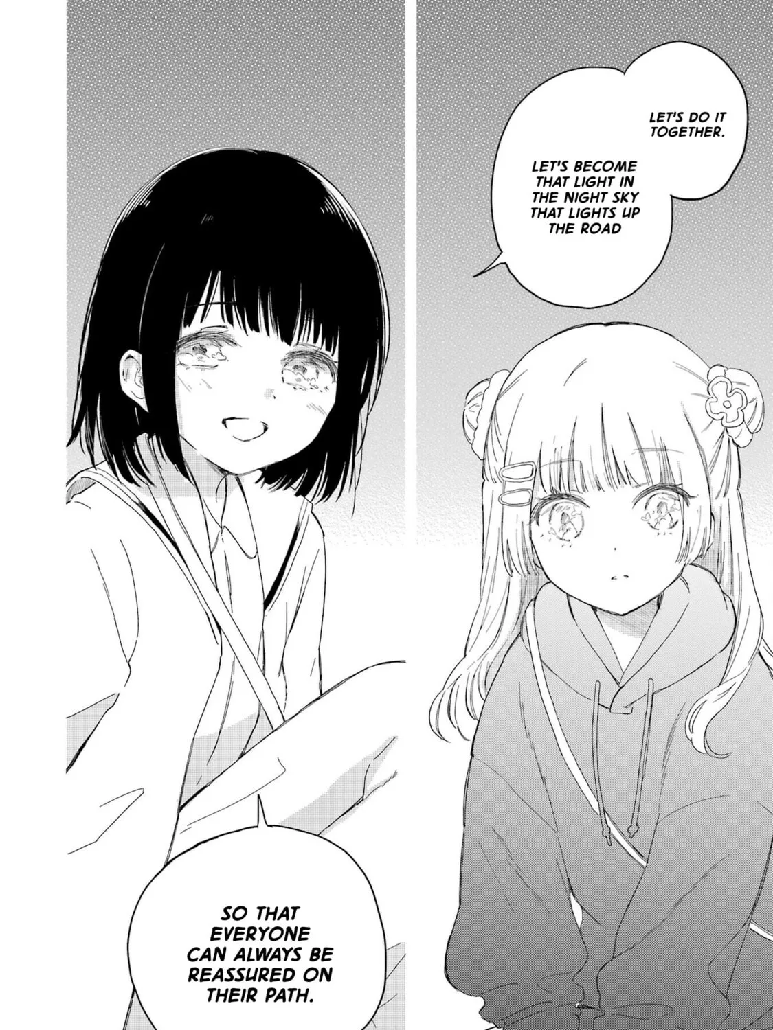 Read Polaris Will Never Be Gone. chapter 16 image 30 on Lezhin