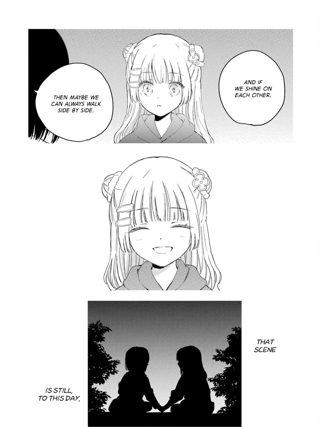 Read Polaris Will Never Be Gone. chapter 16 image 32 on Lezhin