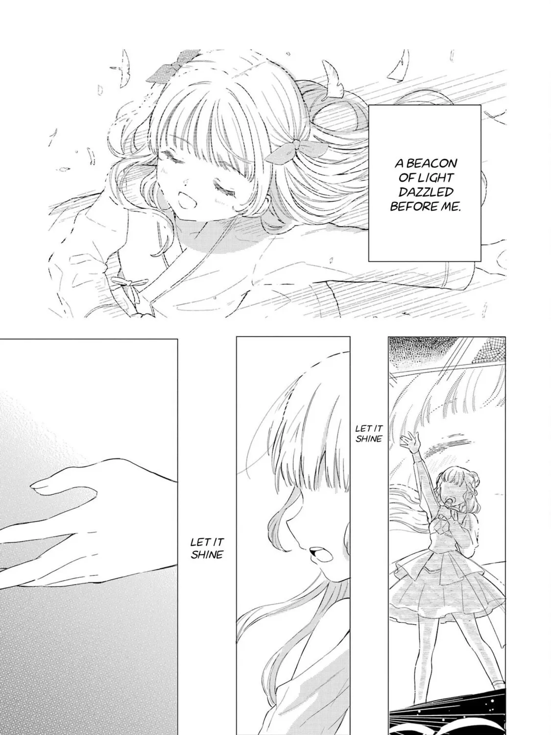 Read Polaris Will Never Be Gone. chapter 16 image 36 on Lezhin