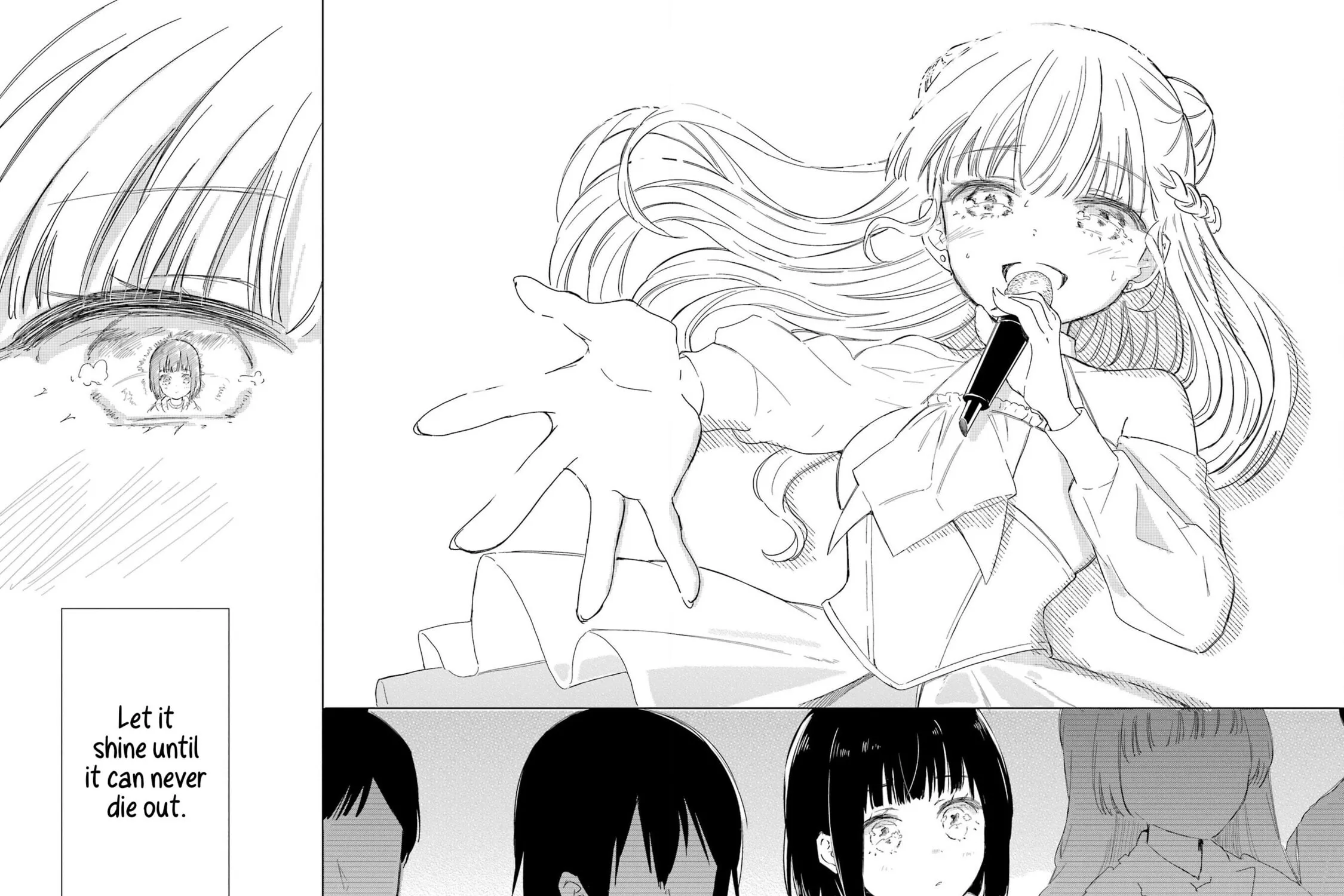 Read Polaris Will Never Be Gone. chapter 16 image 38 on Lezhin