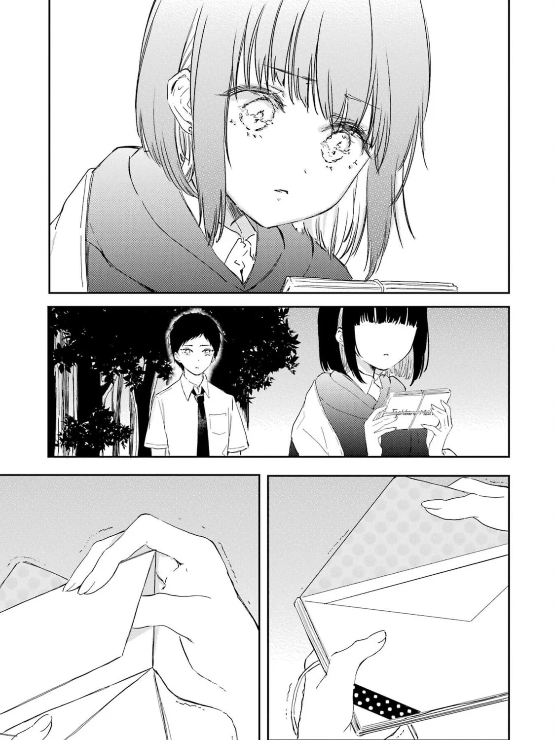 Read Polaris Will Never Be Gone. chapter 16 image 6 on Lezhin