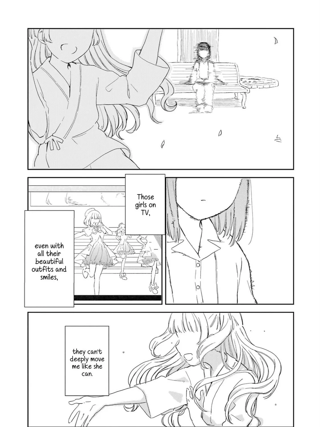 Read Polaris Will Never Be Gone. chapter 17.5 image 10 on Lezhin