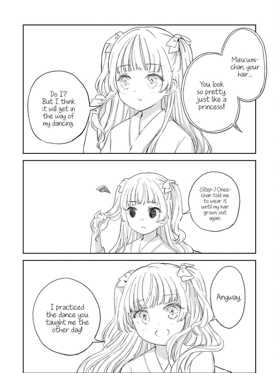 Read Polaris Will Never Be Gone. chapter 17.5 image 8 on Lezhin