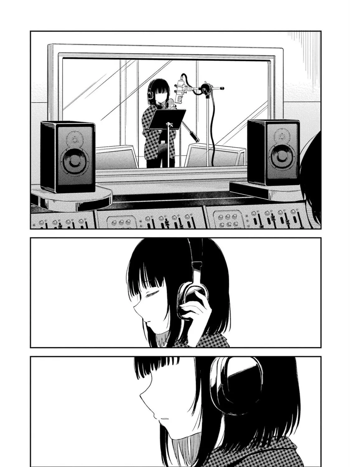 Read Polaris Will Never Be Gone. chapter 17 image 42 on Lezhin