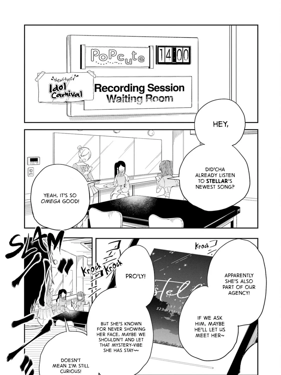 Read Polaris Will Never Be Gone. chapter 17 image 6 on Lezhin
