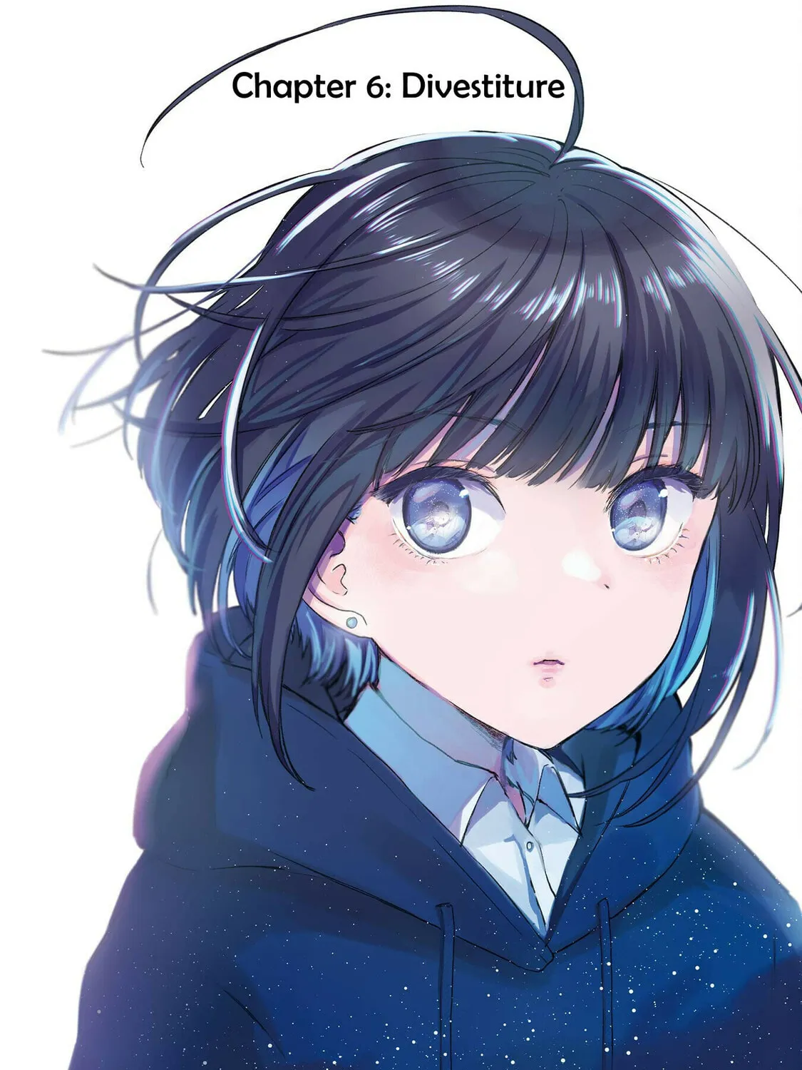 Read Polaris Will Never Be Gone. chapter 6 image 2 on Lezhin