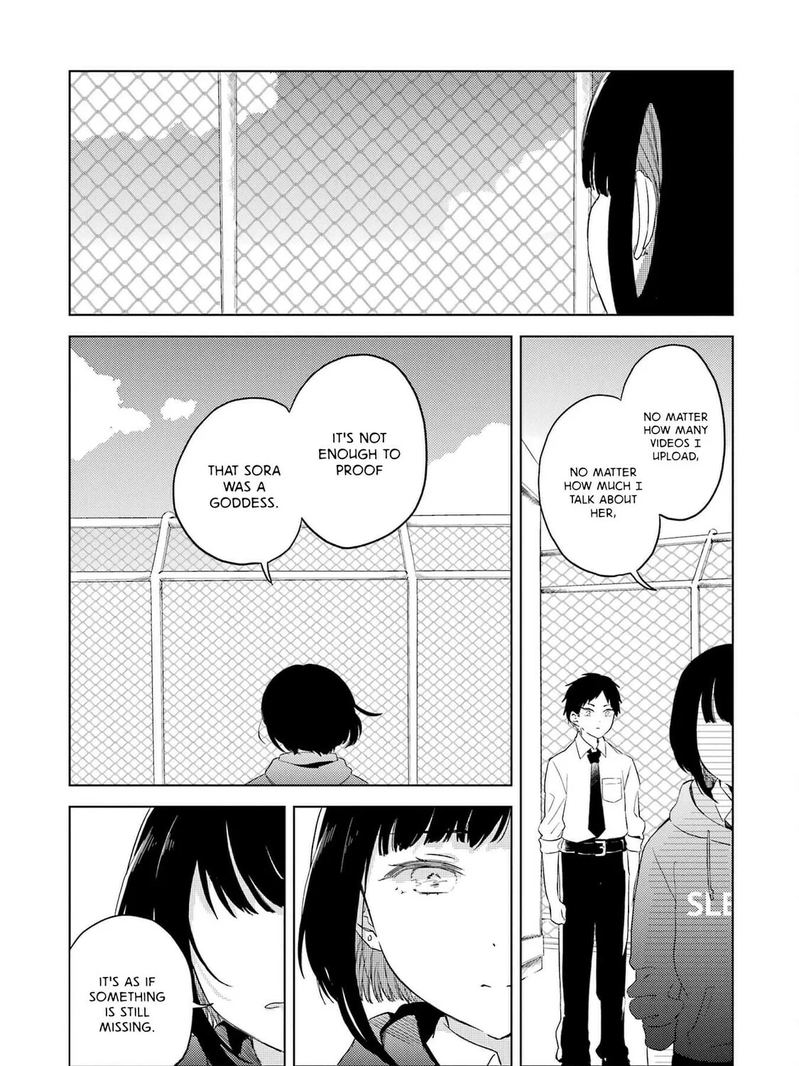 Read Polaris Will Never Be Gone. chapter 6 image 20 on Lezhin