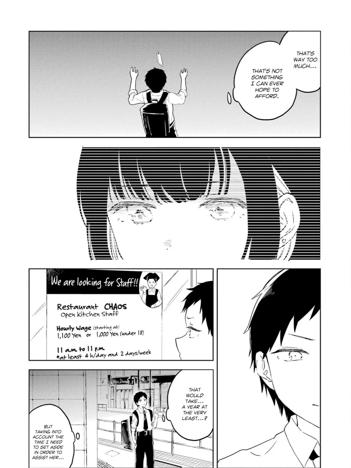 Read Polaris Will Never Be Gone. chapter 6 image 26 on Lezhin