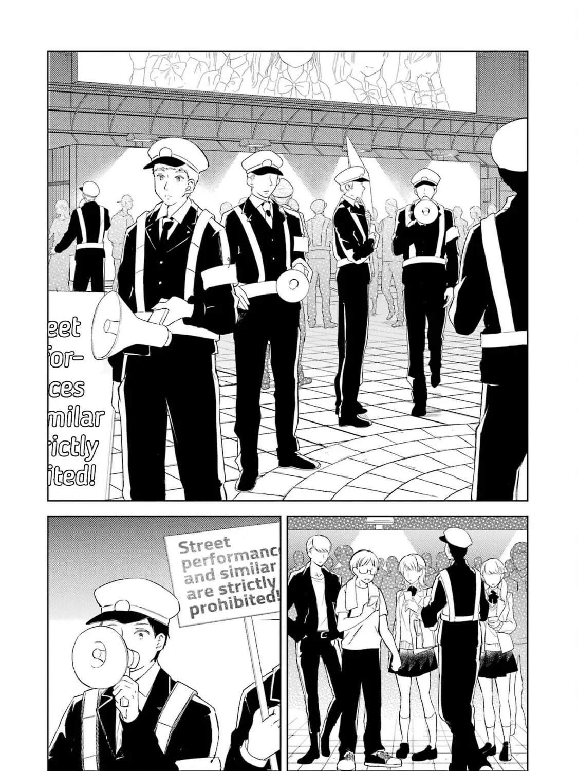 Read Polaris Will Never Be Gone. chapter 6 image 30 on Lezhin