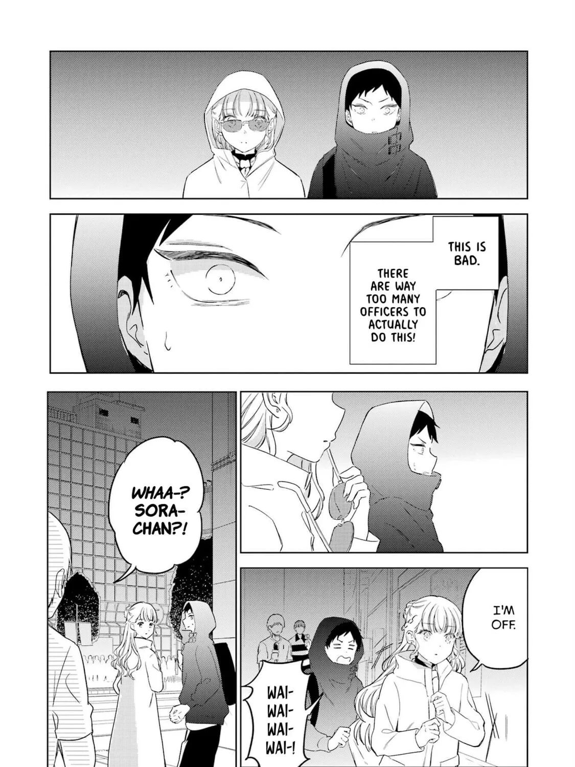 Read Polaris Will Never Be Gone. chapter 6 image 32 on Lezhin