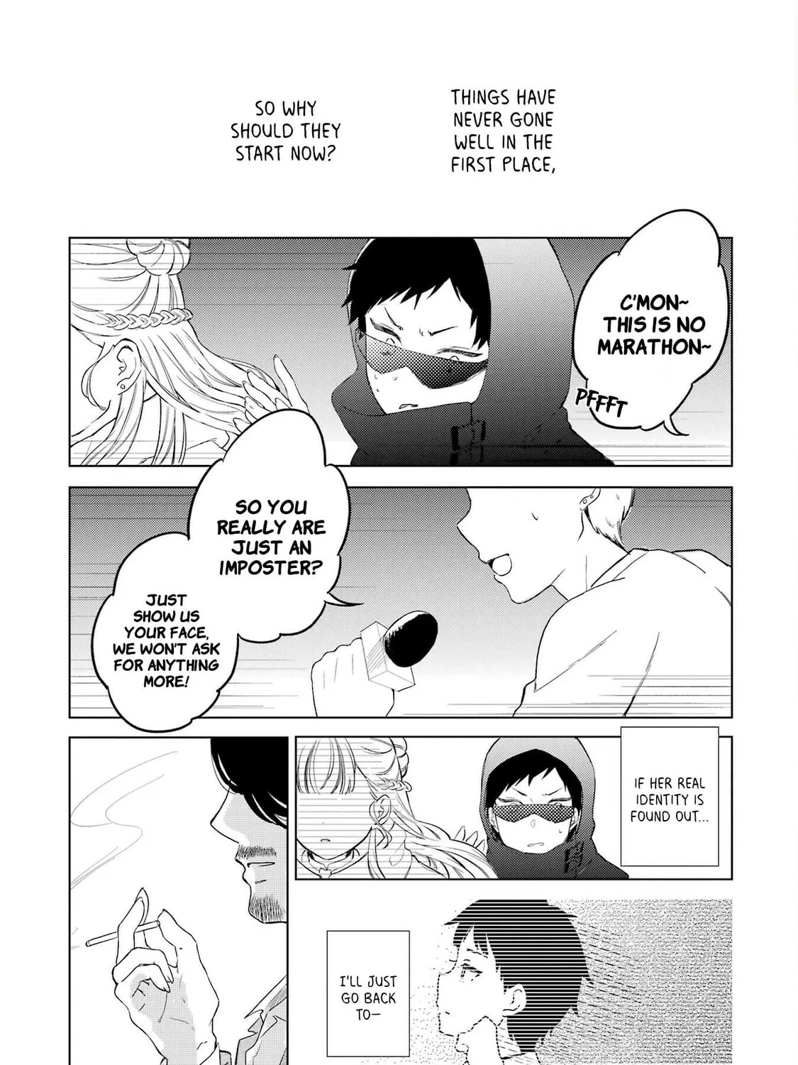 Read Polaris Will Never Be Gone. chapter 6 image 36 on Lezhin