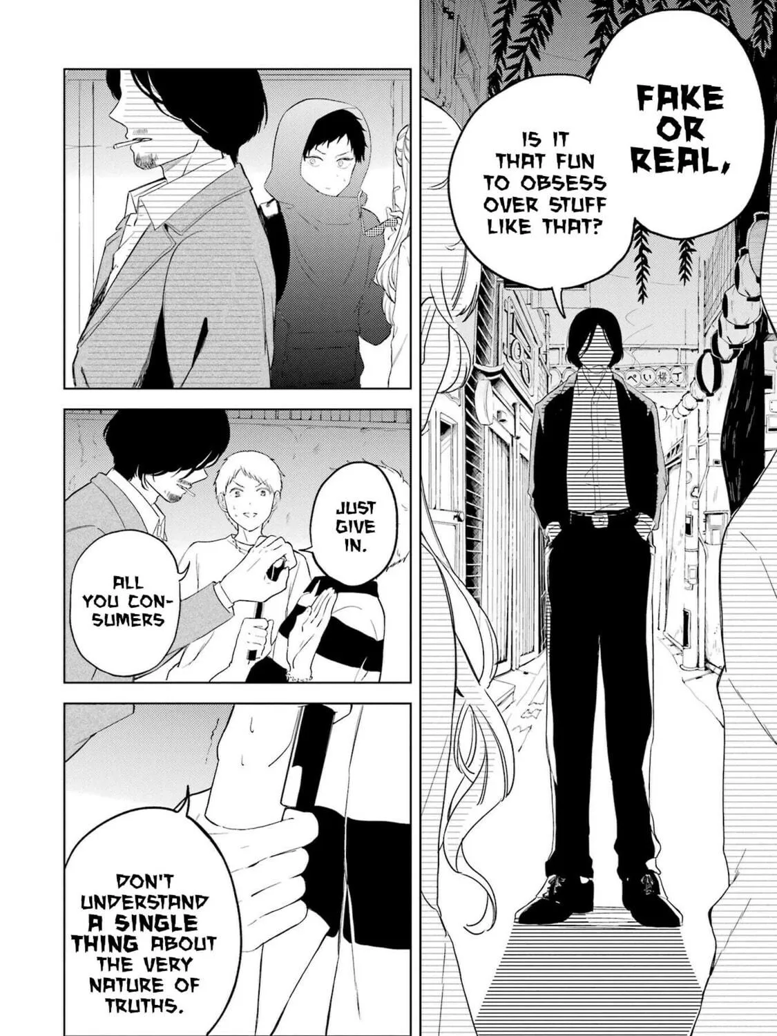 Read Polaris Will Never Be Gone. chapter 6 image 38 on Lezhin