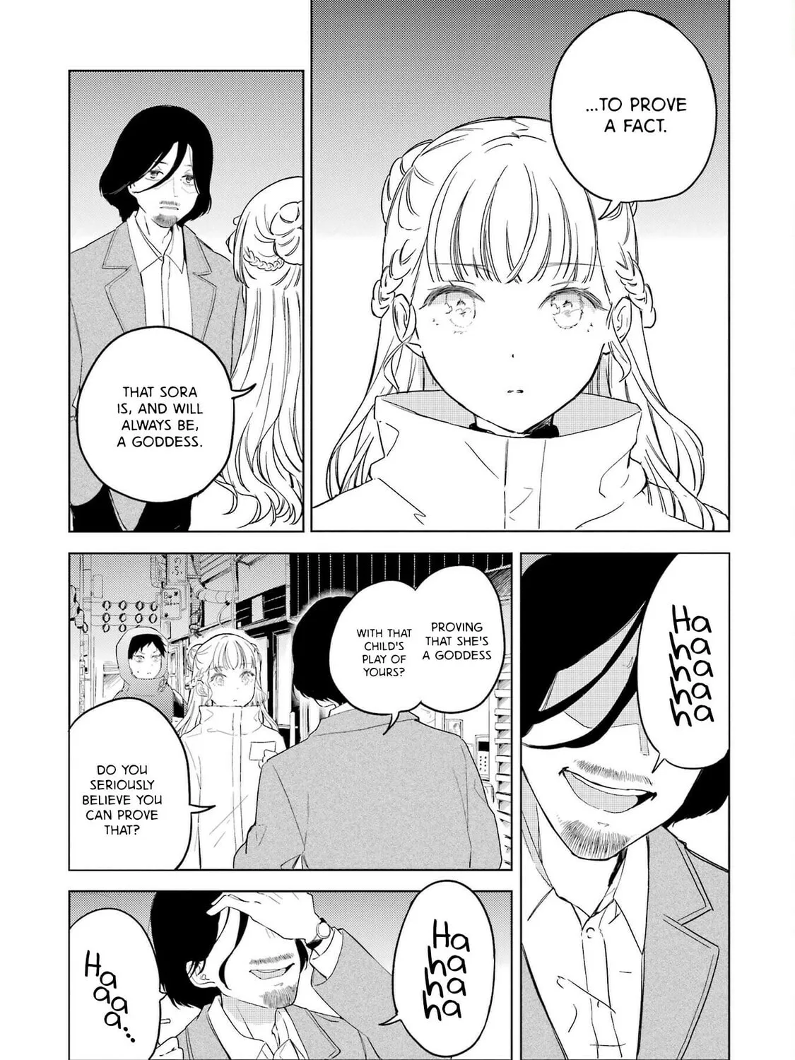 Read Polaris Will Never Be Gone. chapter 6 image 44 on Lezhin