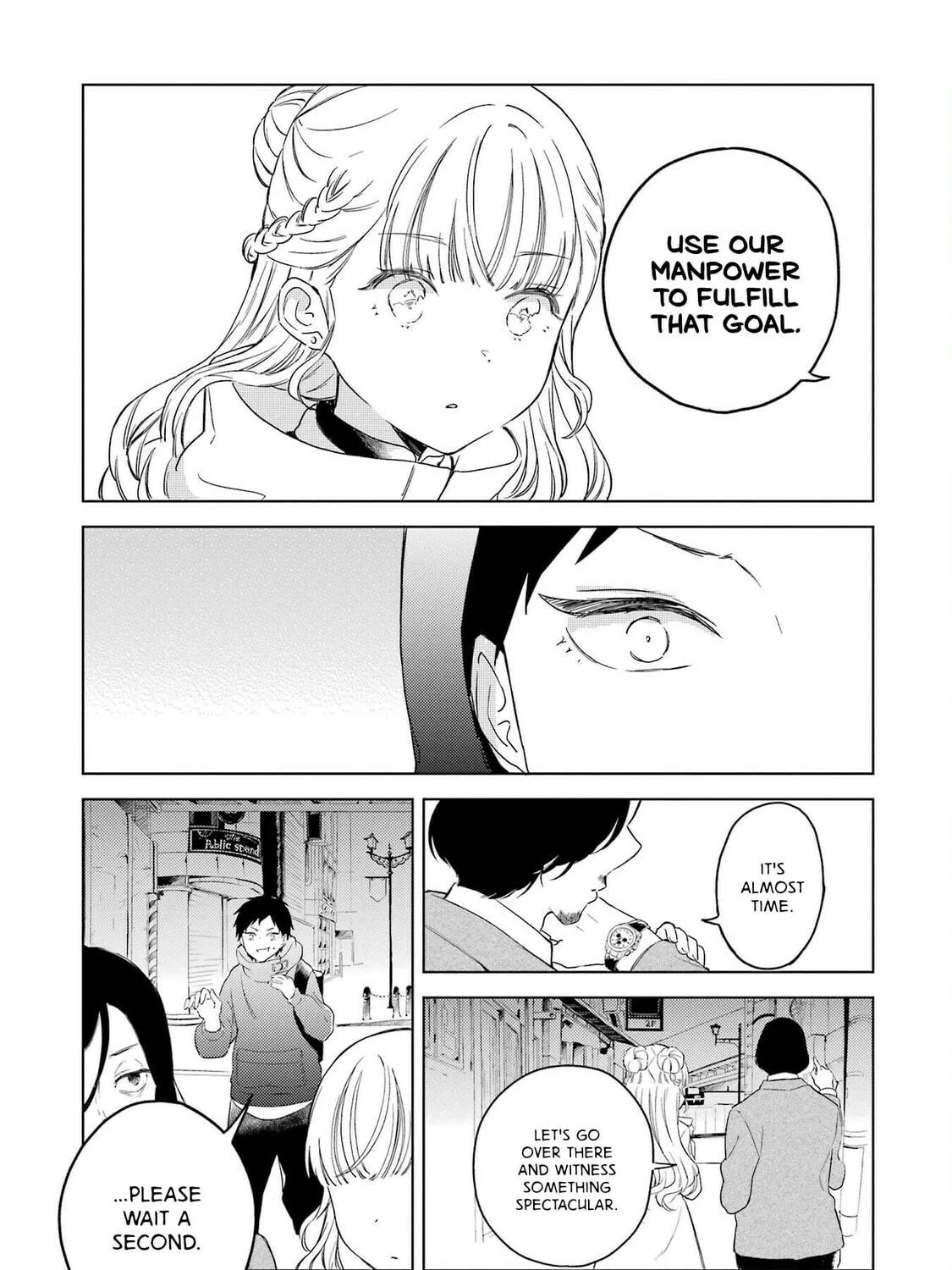 Read Polaris Will Never Be Gone. chapter 6 image 48 on Lezhin