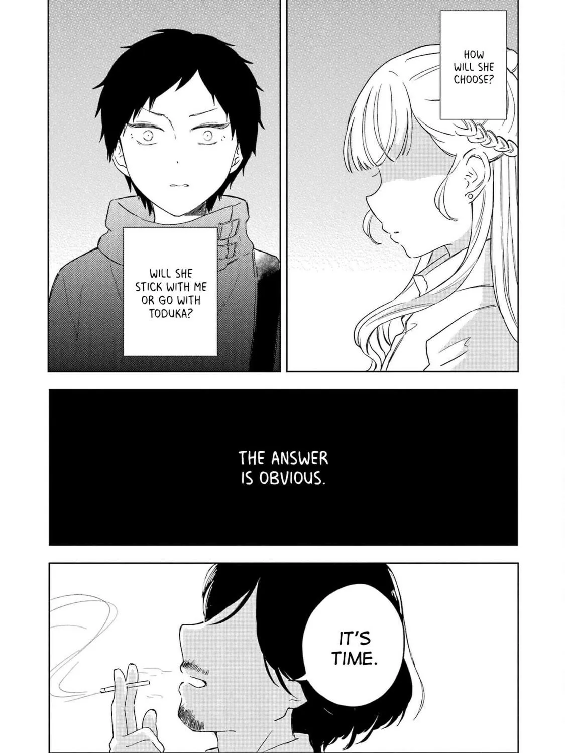 Read Polaris Will Never Be Gone. chapter 6 image 52 on Lezhin