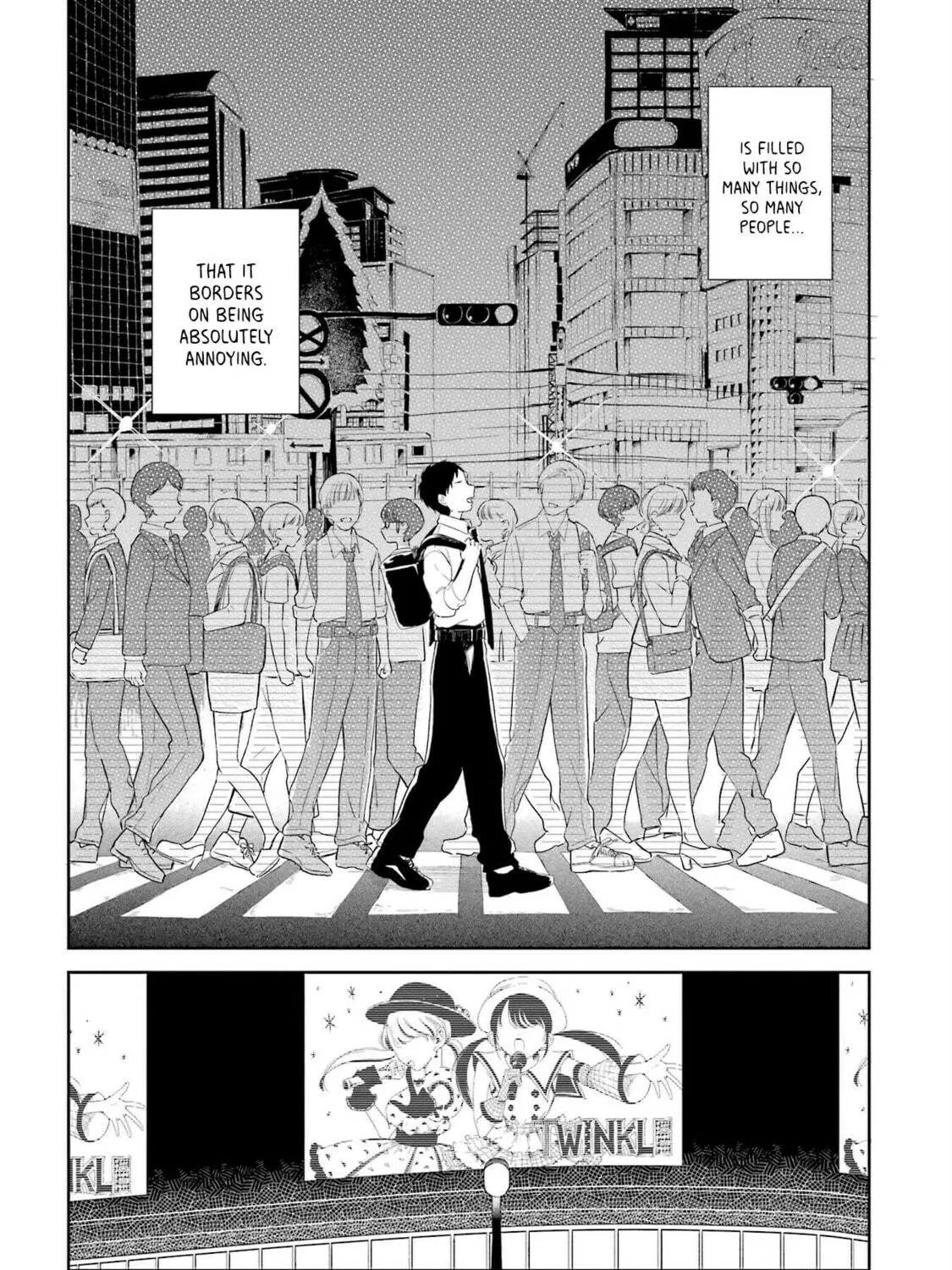 Read Polaris Will Never Be Gone. chapter 7 image 28 on Lezhin