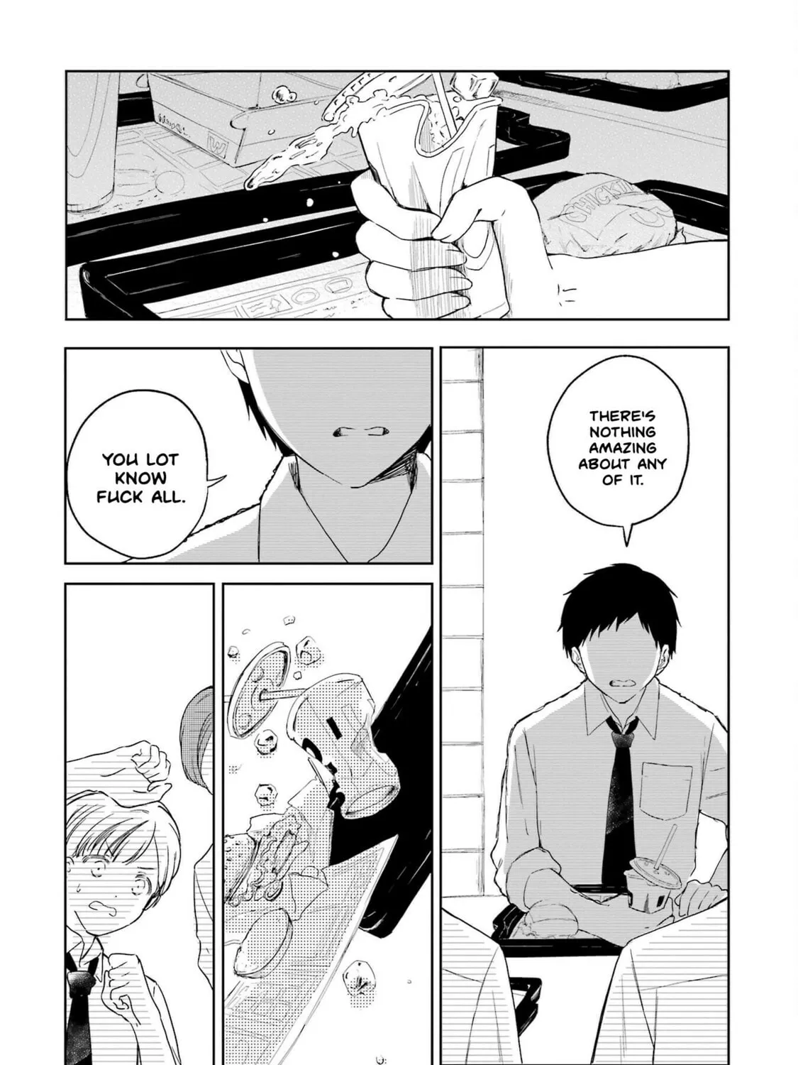 Read Polaris Will Never Be Gone. chapter 7 image 32 on Lezhin
