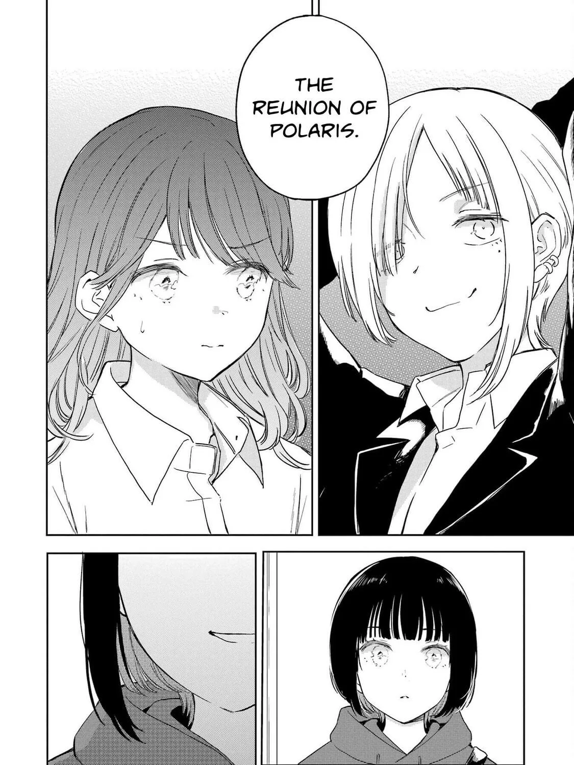 Read Polaris Will Never Be Gone. chapter 7 image 4 on Lezhin