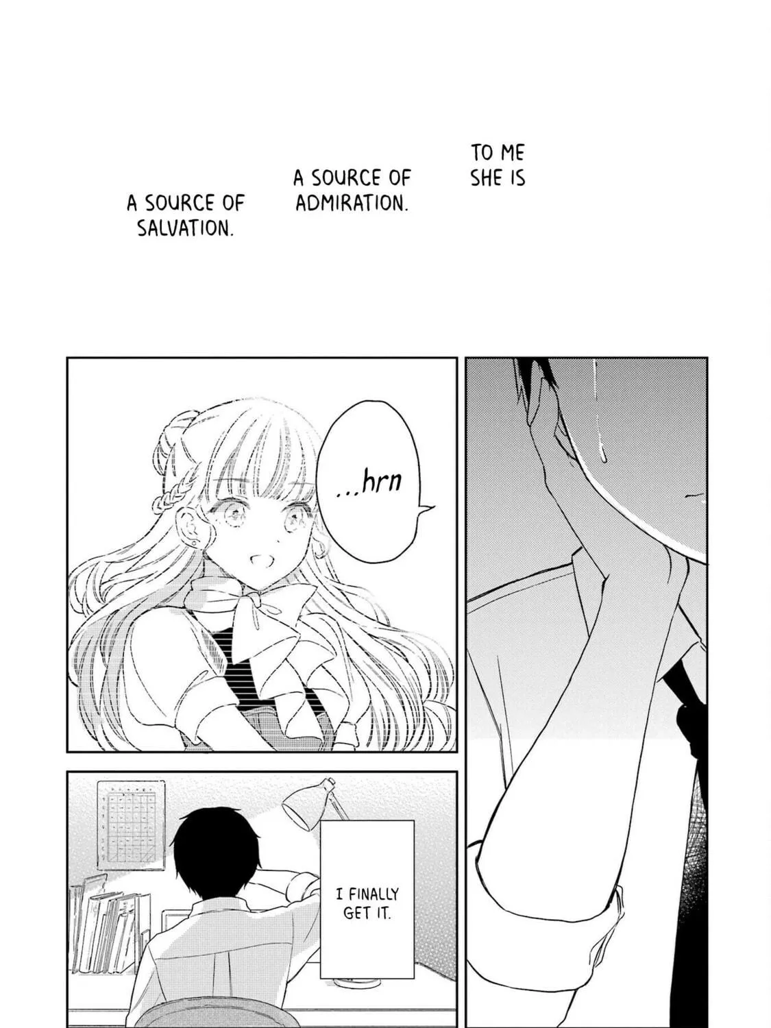 Read Polaris Will Never Be Gone. chapter 7 image 46 on Lezhin
