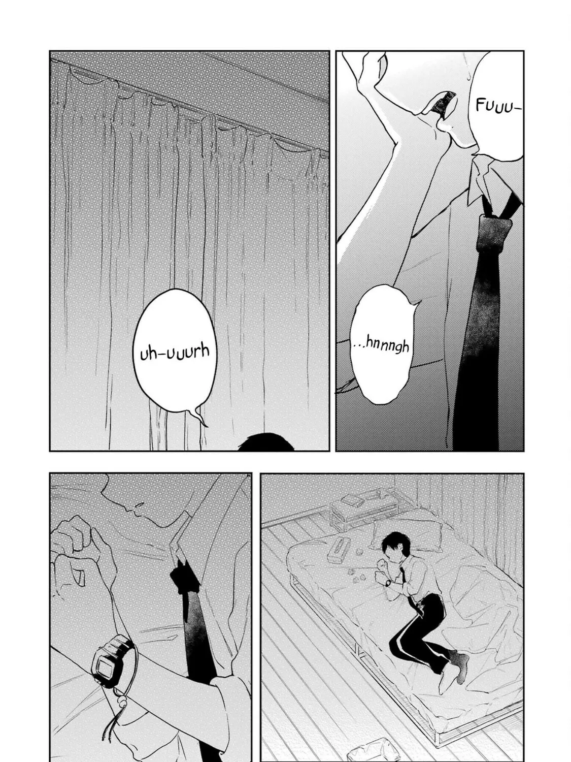 Read Polaris Will Never Be Gone. chapter 7 image 50 on Lezhin