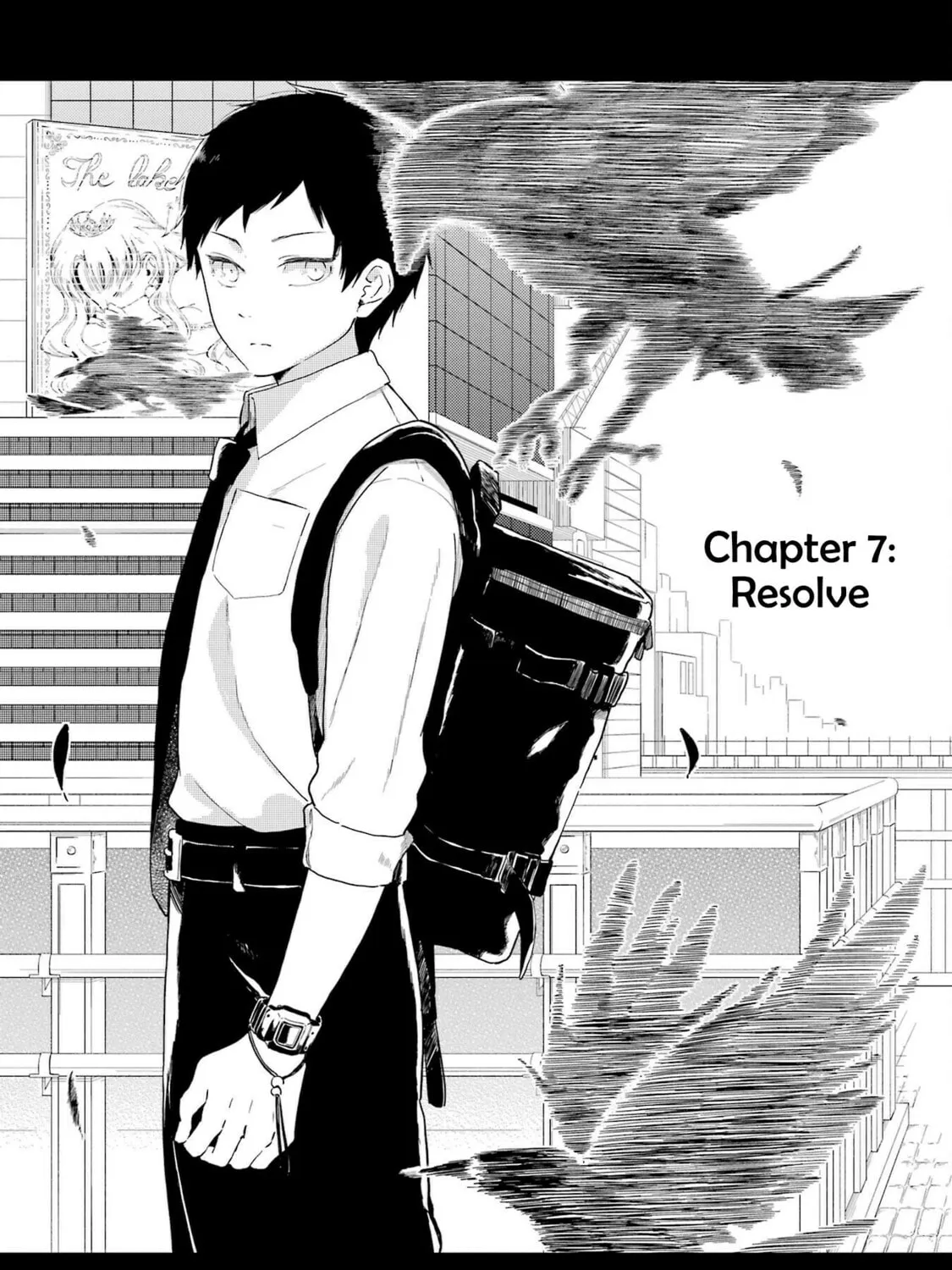 Read Polaris Will Never Be Gone. chapter 7 image 6 on Lezhin