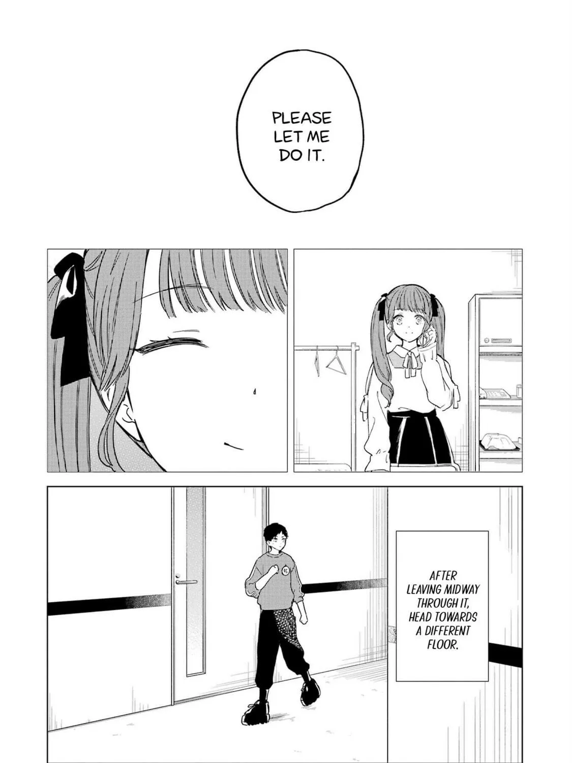 Read Polaris Will Never Be Gone. chapter 8 image 16 on Lezhin