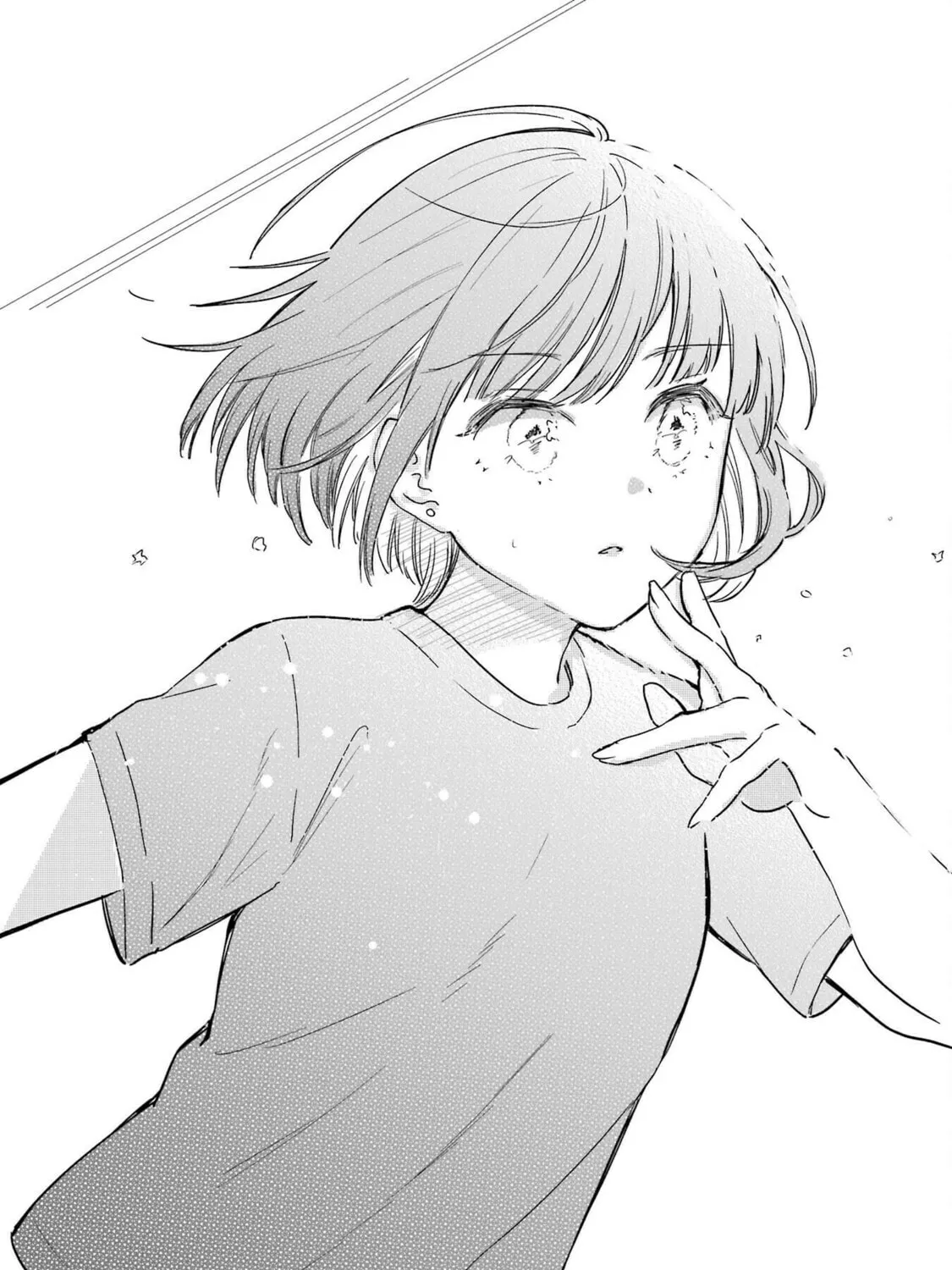 Read Polaris Will Never Be Gone. chapter 8 image 24 on Lezhin
